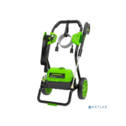Greenworks GPW2000 Мойка высокого давления электрическая, 1800 Вт, 140 бар [5106707]