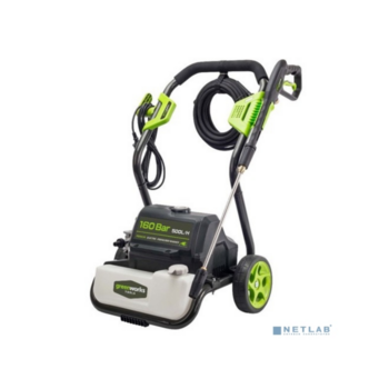 Минимойка Greenworks 5106807 2800Вт