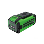 Greenworks G40B8 Аккумулятор, {40V, 8 Ач} [2951607]