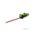 Кусторез Greenworks GD60HT66аккум. (2206507)