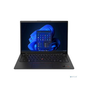 Lenovo ThinkPad X1 Carbon G11 [21HM003ACD_PRO] (КЛАВ.РУС.ГРАВ.) Black 14" {2.2K IPS i7-1360P/16GB/512GB/LTE/W11Pro}