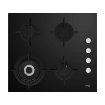 Газовая варочная поверхность HILW 64122S 7763586734 BEKO