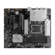 Материнская плата MSI PRO B760-P II Soc-1700 Intel B760 4xDDR5 ATX AC`97 8ch(7.1) 2.5Gg+HDMI+DP
