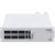 Коммутатор MikroTik CRS326-24S+2Q+RM (L3) 1x100Мбит/с 24SFP+ 2xQSFP+ управляемый