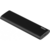 SSD накопитель Netac Z SLIM Black 500GB USB 3.2 Gen 2 Type-C External SSD, R/W up to 550MB/480MB/s,with USB-C to USB-A cable and USB-A to USB-C adapter 3Y wty