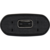SSD накопитель Netac Z SLIM Black 500GB USB 3.2 Gen 2 Type-C External SSD, R/W up to 550MB/480MB/s,with USB-C to USB-A cable and USB-A to USB-C adapter 3Y wty