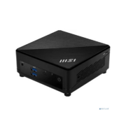 MSI Cubi 5 12M-031XRU [9S6-B0A811-224] Black { i3 1215U/8Gb/SSD512Gb UHDG/noOS}
