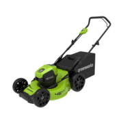 Газонокосилка роторная Greenworks GD40LM46HP (2514407)