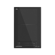 Индукционная варочная поверхность Maunfeld CVI292S2FDGR Inverter черный