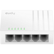 Коммутатор Cudy GS105U (L2) 5x1Гбит/с неуправляемый