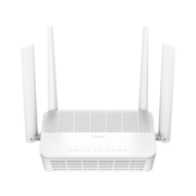 Роутер беспроводной Cudy WR3000P AX3000 100/1000/2500BASE-T белый