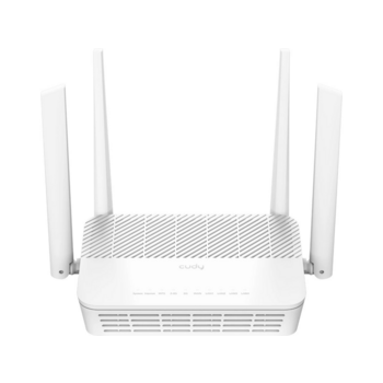 Роутер беспроводной Cudy WR3000P AX3000 100/1000/2500BASE-T белый