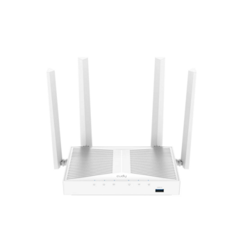 Роутер беспроводной Cudy WR1300S AC1200 10/100/1000BASE-TX белый