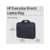 Сумка для ноутбука Case HP Everyday 16 Odyssey Gray Laptop Bag cons