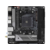 Материнская плата Asrock A520M-ITX/AC Soc-AM4 AMD A520 2xDDR4 mini-ITX AC`97 8ch(7.1) GbLAN RAID+HDMI+DP