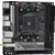 Материнская плата Asrock A520M-ITX/AC Soc-AM4 AMD A520 2xDDR4 mini-ITX AC`97 8ch(7.1) GbLAN RAID+HDMI+DP