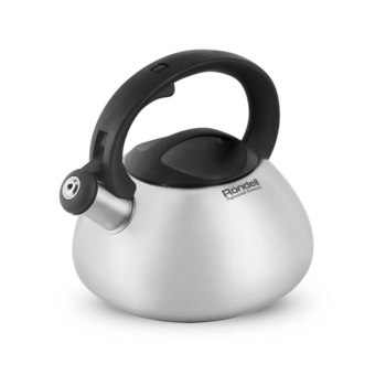 Чайник металлический Rondell Krafter RDS-1607 3л. стальной
