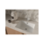Кухонная мойка RIVELATO RIVELATO Мойка BERKANA 50 1-чаш 560*430, монтаж: универсальный, материал: кварц, цвет: иней