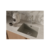 Кухонная мойка RIVELATO RIVELATO Мойка BERKANA 50 1-чаш 560*430, монтаж: универсальный, материал: кварц, цвет: топаз