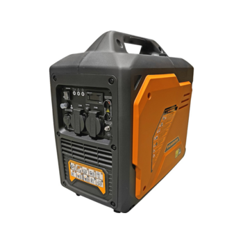 Генератор Carver PPG -2500IS 2.3кВт