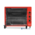 KRAFT KF-MO 3200 R Мини-печь, 32 л, красный