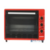 KRAFT KF-MO 3200 R Мини-печь, 32 л, красный