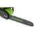 Цепная пила Greenworks GD40CS20X аккум. 2000Вт дл.шины:16" (40cm) (2008807)