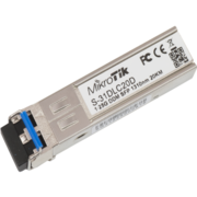 Модуль MikroTik S-31DLC20D Single Mode Dual LC 20km OEM