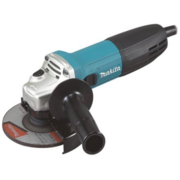 Углошлифовальная машина Makita GA5030RK 720Вт 11000об/мин рез.шпин.:M14 d=125мм жестк.кейс