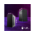 Корпус Оклик OCC-MN304 черный без БП mATX 1x80mm 2x120mm 1xUSB2.0 1xUSB3.0 audio