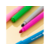 Фломастеры Deli EC161-12 Color Kids круг. конический пиш. наконечник Вентилируемый 12цв. пакет с европодвесом