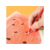Карандаши цв. Deli EC138-12 Colorwow 3мм трехгран. 12цв. карт.кор. (12шт) 12 карандашей