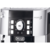 Кофемашина Delonghi Magnifica S ECAM21.117.SB 1450Вт серебристый/черный