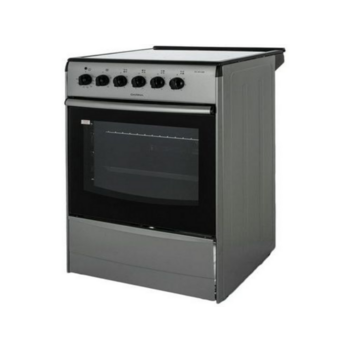 Плита Электрическая Darina 1B EC 341 606 silver серебристый/черный стеклокерамика (без крышки)