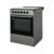 Плита Электрическая Darina 1B EC 341 606 silver серебристый/черный стеклокерамика (без крышки)