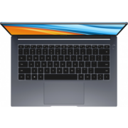 Ноутбук Honor MagicBook 14 NMH-WDQ9HN Ryzen 5 5500U 8Gb SSD512Gb AMD Radeon Graphics 14" IPS FHD (1920x1080) FreeDOS grey WiFi BT Cam (5301AFVH)