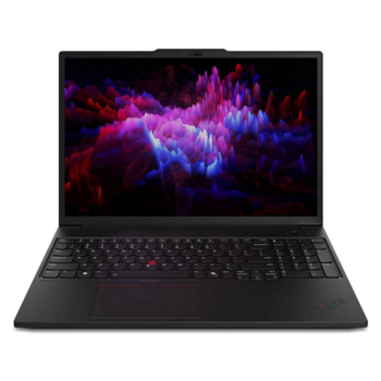 Ноутбук Lenovo ThinkPad P16s G3 Core Ultra 9 185H 32Gb SSD1Tb Intel Arc 16" IPS WUXGA (1920x1200) Windows 11 Pro black WiFi BT Cam (21KTS4HA00)