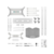 Стойка для телевизора Onkron TS1351 белый 32"-65" макс.50кг напольный мобильный