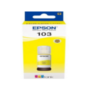 Чернила Чернила/ Epson EcoTank Yellow ink bottle L3100/3101/3110/3150/3151