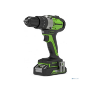 Greenworks GD24DD60K2 Дрель-шуруповерт аккумуляторная, 24V, c 1хАКБ 2 Ач и ЗУ в кейсе [3704107UA]