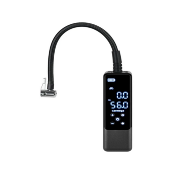 Автомобильный компрессор Carmega CD-10 шланг 0.30м