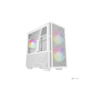 Корпус MiniTower Deepcool CH360 white (mATX, без БП, ARGB, USB3.2 Type-A + USB3.2 Type-C) (R-CH360-WHAPE3-G-1)