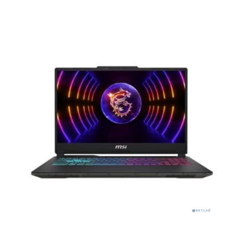 MSI Cyborg 15 A13UDX-1601XRU [9S7-15K111-1601] Black 15.6" {FHD i5 13420H/16Gb/512Gb/ SSD/RTX 3050 - 6Gb/ DOS}