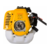 Eurolux TR-1000T [70/2/15] Бензиновый триммер { 2-х такт,1 кВт, ширина 255мм, бак 700мл, 7 кг }