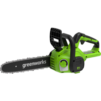 Цепная пила Greenworks G24CS25K2 аккум. дл.шины:10" (25cm) 1аккум. 2Ач ЗУ (2007707UA)