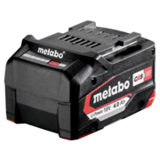 Батарея аккумуляторная Metabo Li-Power 18В 4Ач Li-Ion (625027000)