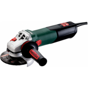 Углошлифовальная машина Metabo WE 15-125 Quick 1550Вт 11000об/мин рез.шпин.:M14 d=125мм (600448000)