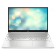 Ноутбук HP Pavilion 15-eh3039ci Ryzen 5 7530U 16Gb SSD512Gb AMD Radeon Graphics 15.6" IPS FHD (1920x1080) FreeDOS silver WiFi BT Cam (84J95EA)
