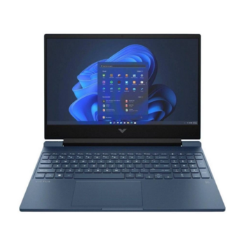 Ноутбук HP Victus 15-fa0033dx Core i5 12450H 8Gb SSD512Gb NVIDIA GeForce RTX 3050 4Gb 15.6" IPS FHD (1920x1080) Windows 11 Home blue WiFi BT Cam (9T9R8UA)