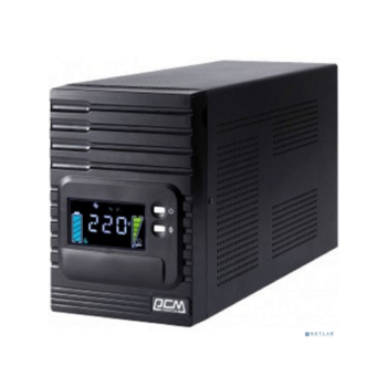 Источник бесперебойного питания Powercom Smart King Pro+ SPT-3000-II LCD 2400Вт 3000ВА черный